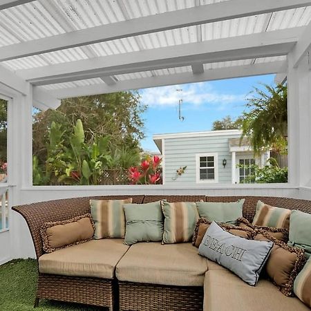Charming Cottage W Pool, Walkable To Downtown St. Augustine Exterior photo