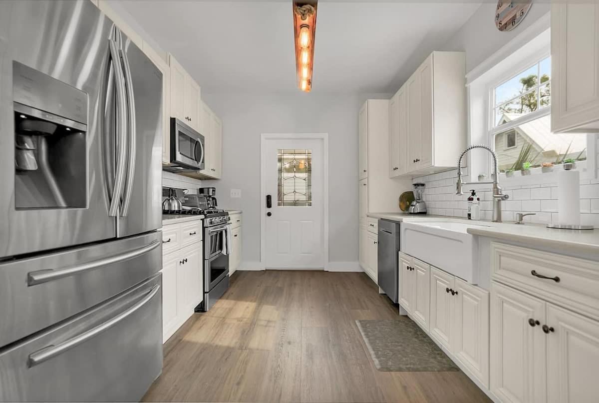 Charming Cottage W Pool, Walkable To Downtown St. Augustine Exterior photo